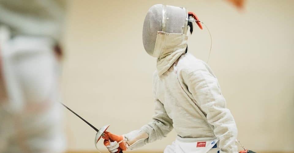 What Is A Fencing Sword Called? Fencing Prodigy