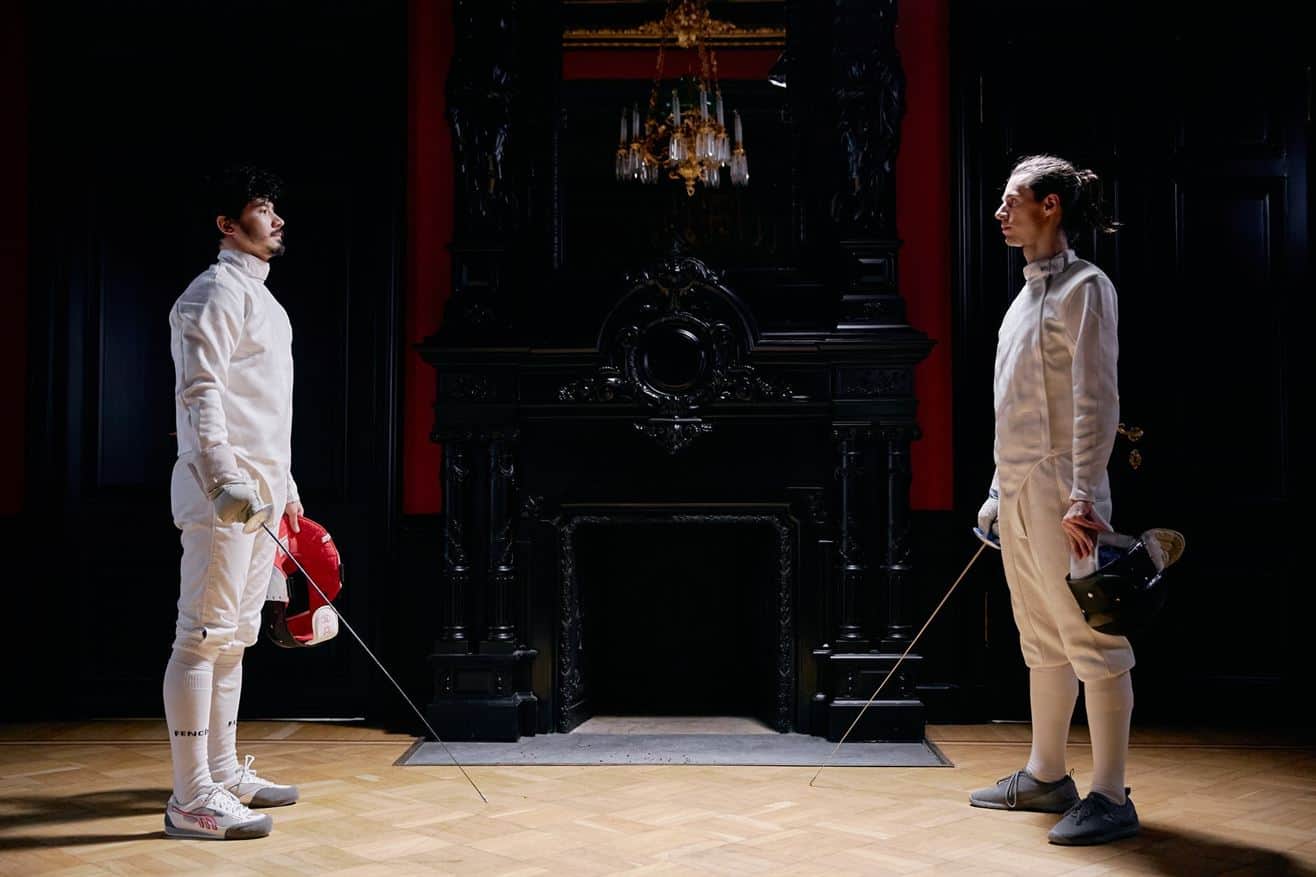 What Is Right Of Way In Fencing? Fencing Prodigy